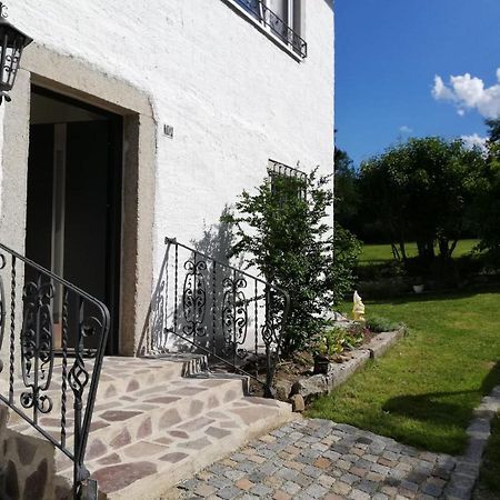 Fahrenbach-Alm Tröstau Exterior foto