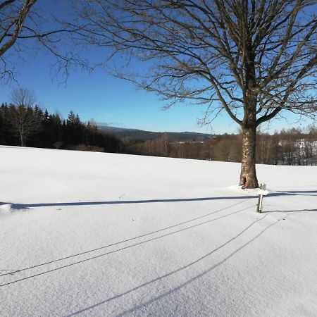 Fahrenbach-Alm Tröstau Exterior foto