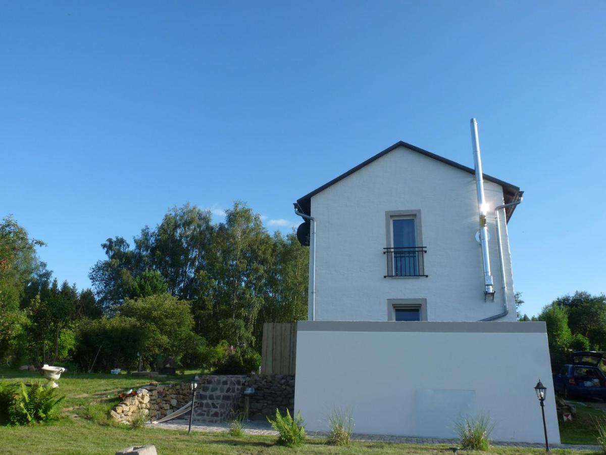 Fahrenbach-Alm Tröstau Exterior foto
