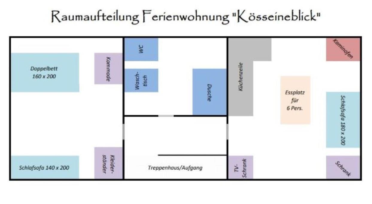 Fahrenbach-Alm Tröstau Exterior foto