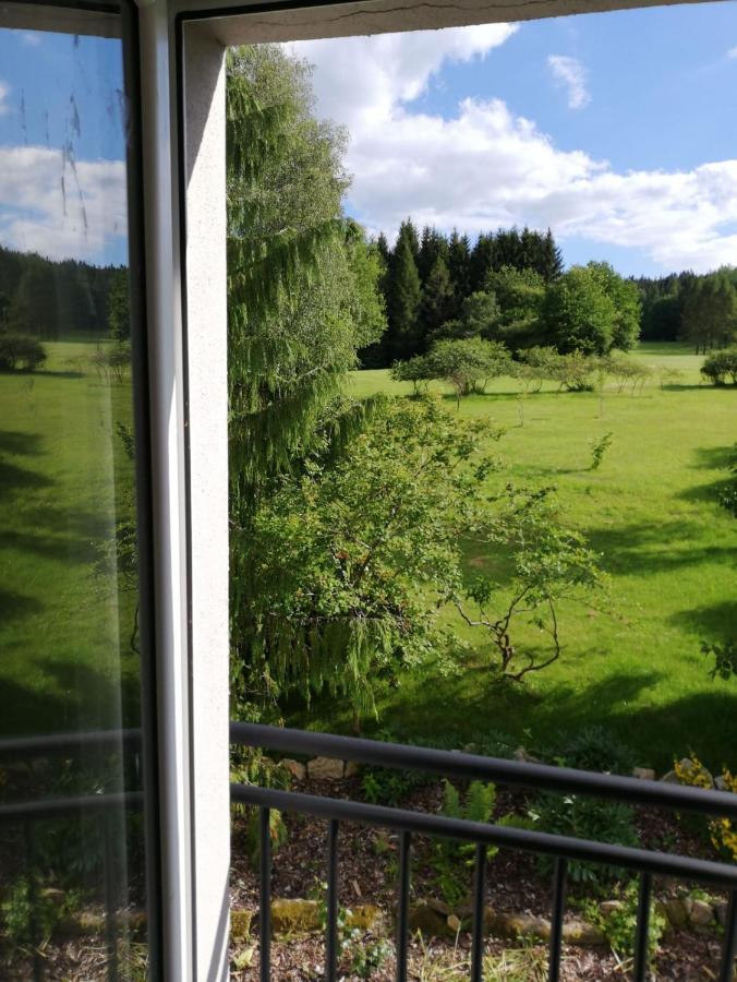 Fahrenbach-Alm Tröstau Exterior foto
